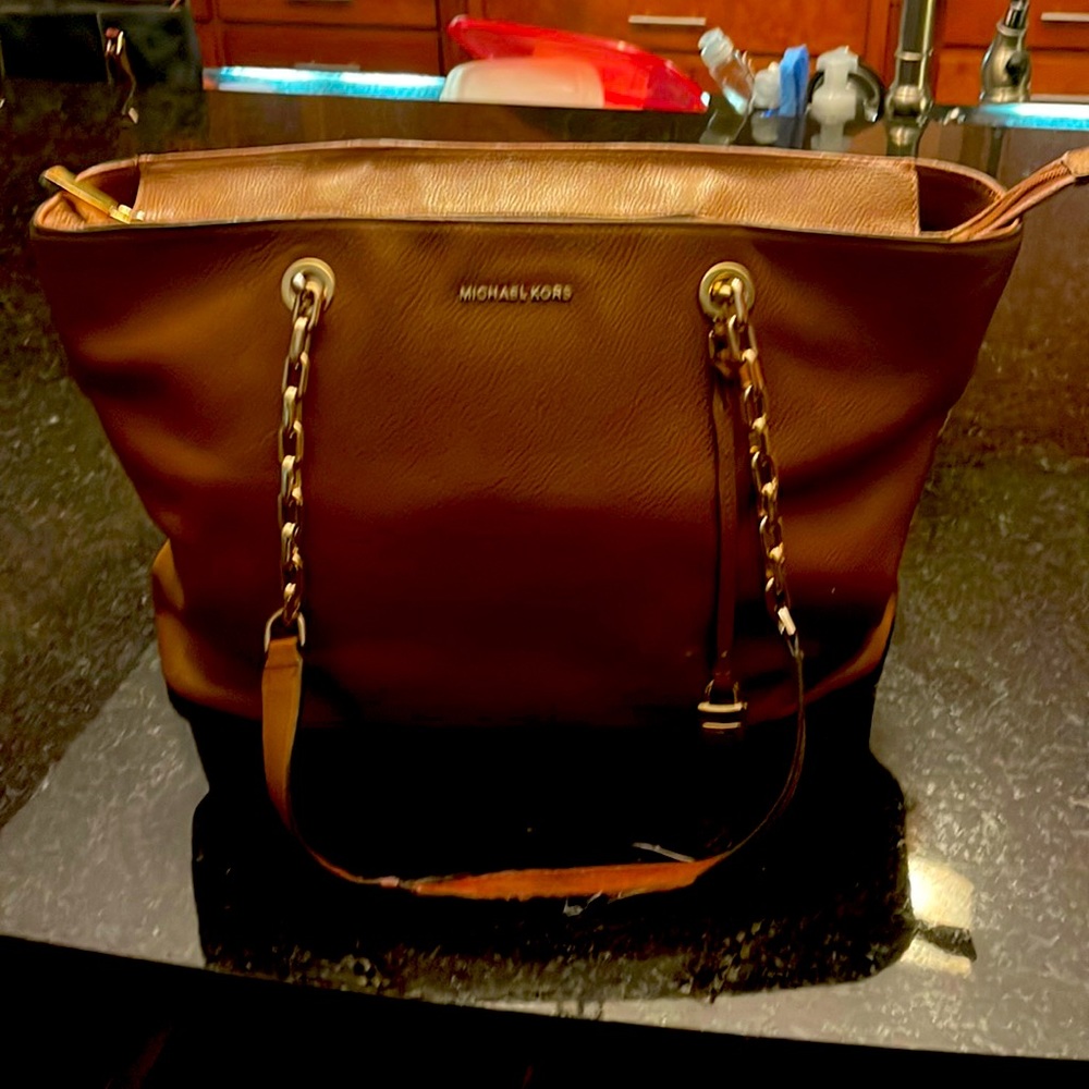 Laptop micheal kors purse